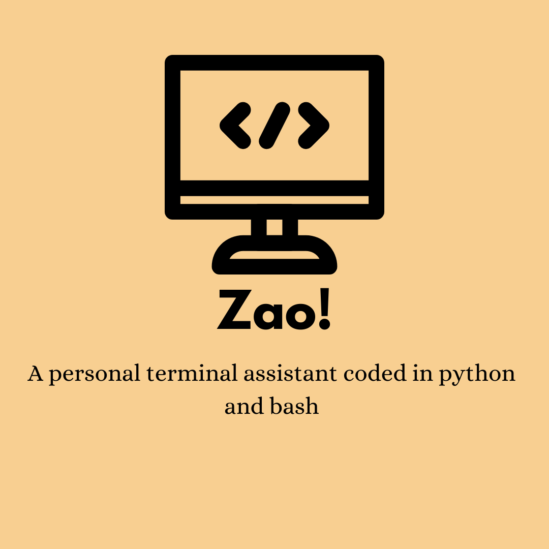 personal terminal assistant!